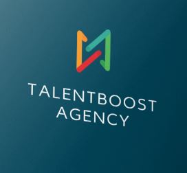 logo de TalentBoost Agency